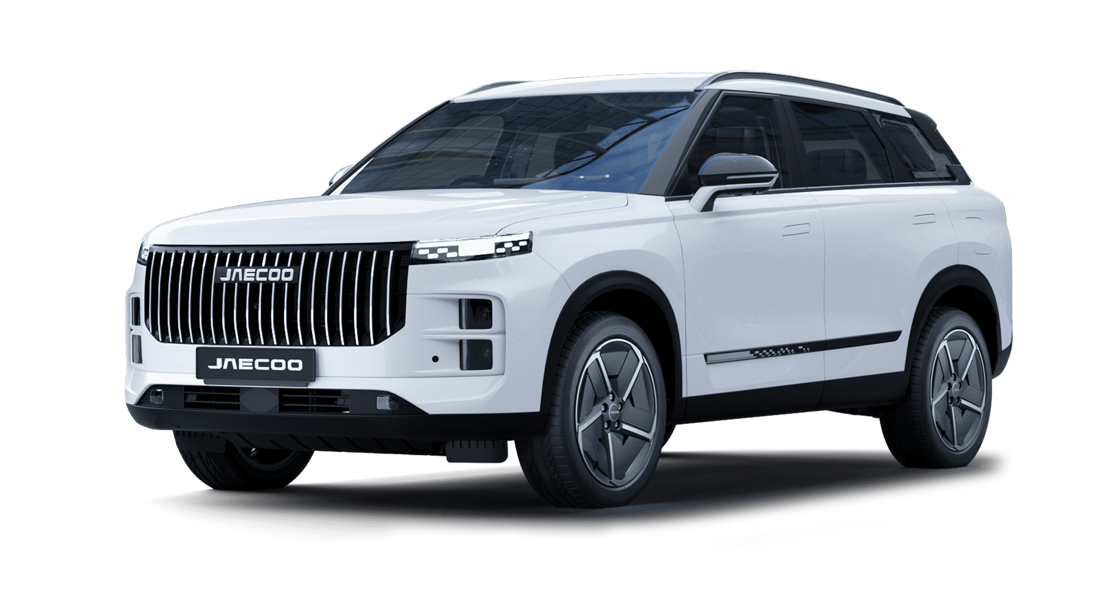 Jaecoo J7