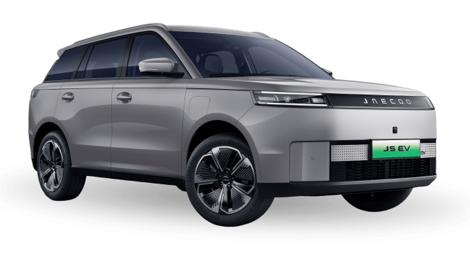 JAECOO J5 EV