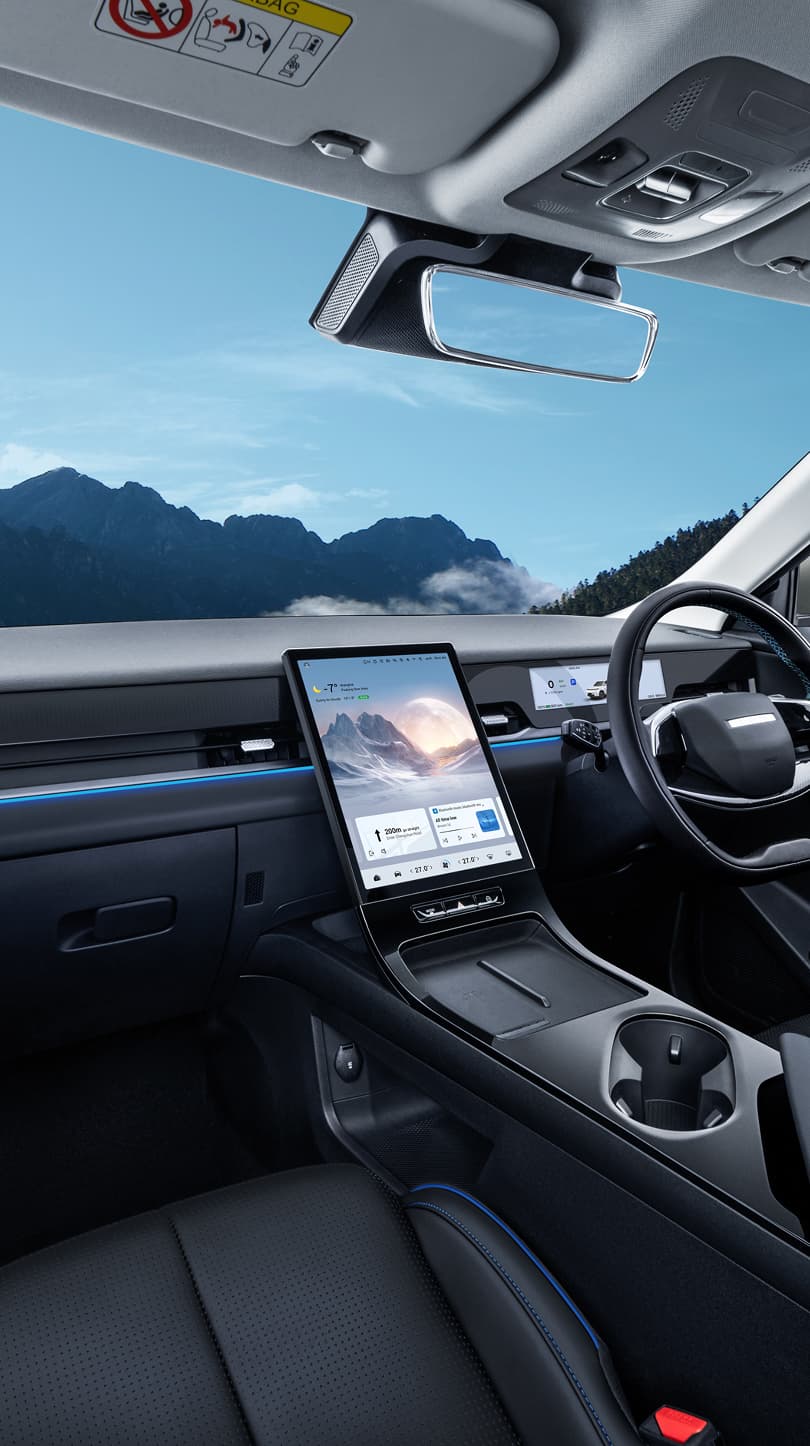 Eco-Friendly Smart Cockpit