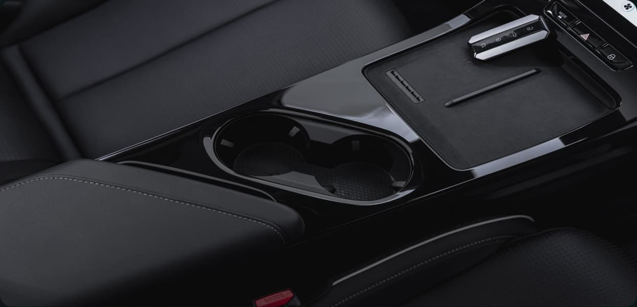 Floating Bridge Console