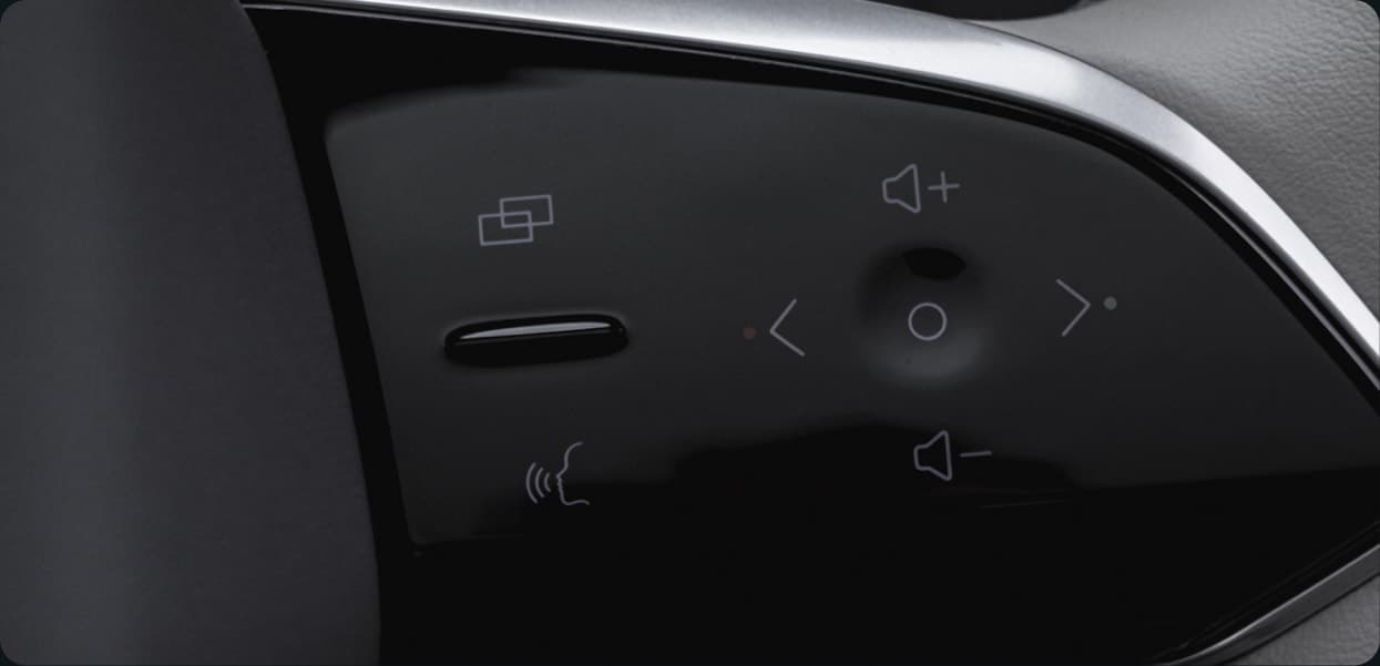 Ventilated Front Seats