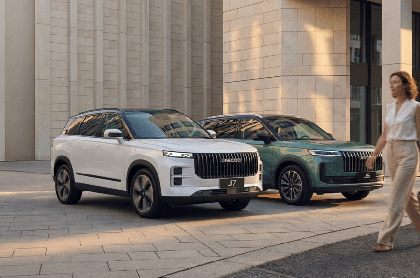 Two years in, JAECOO continues to make its mark on South Africa