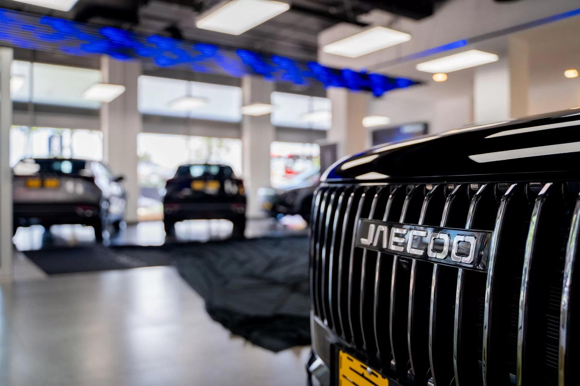 New JAECOO J7 officially launches in South Africa