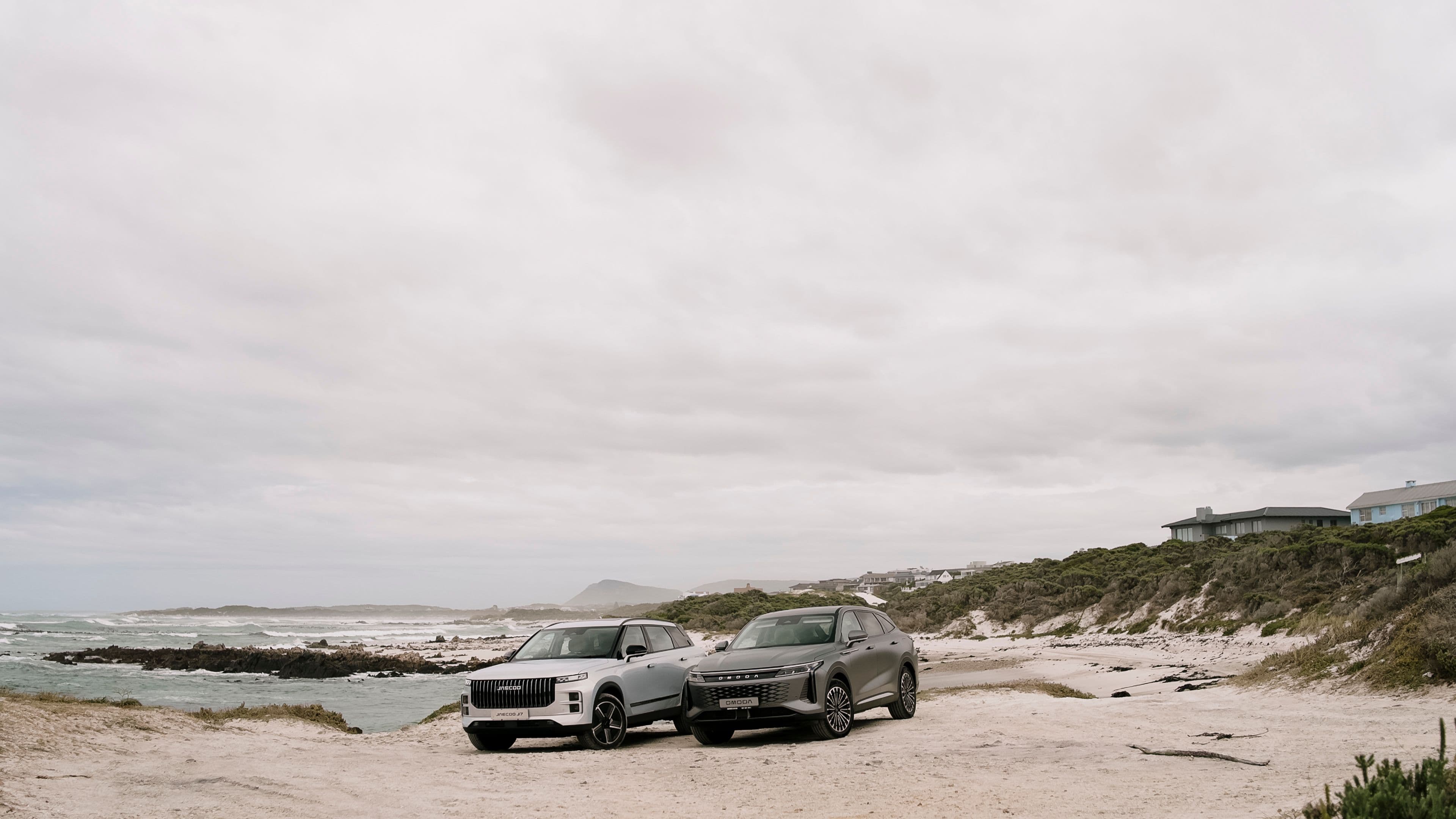 OMODA & JAECOO introduce international warranty recognition across global network