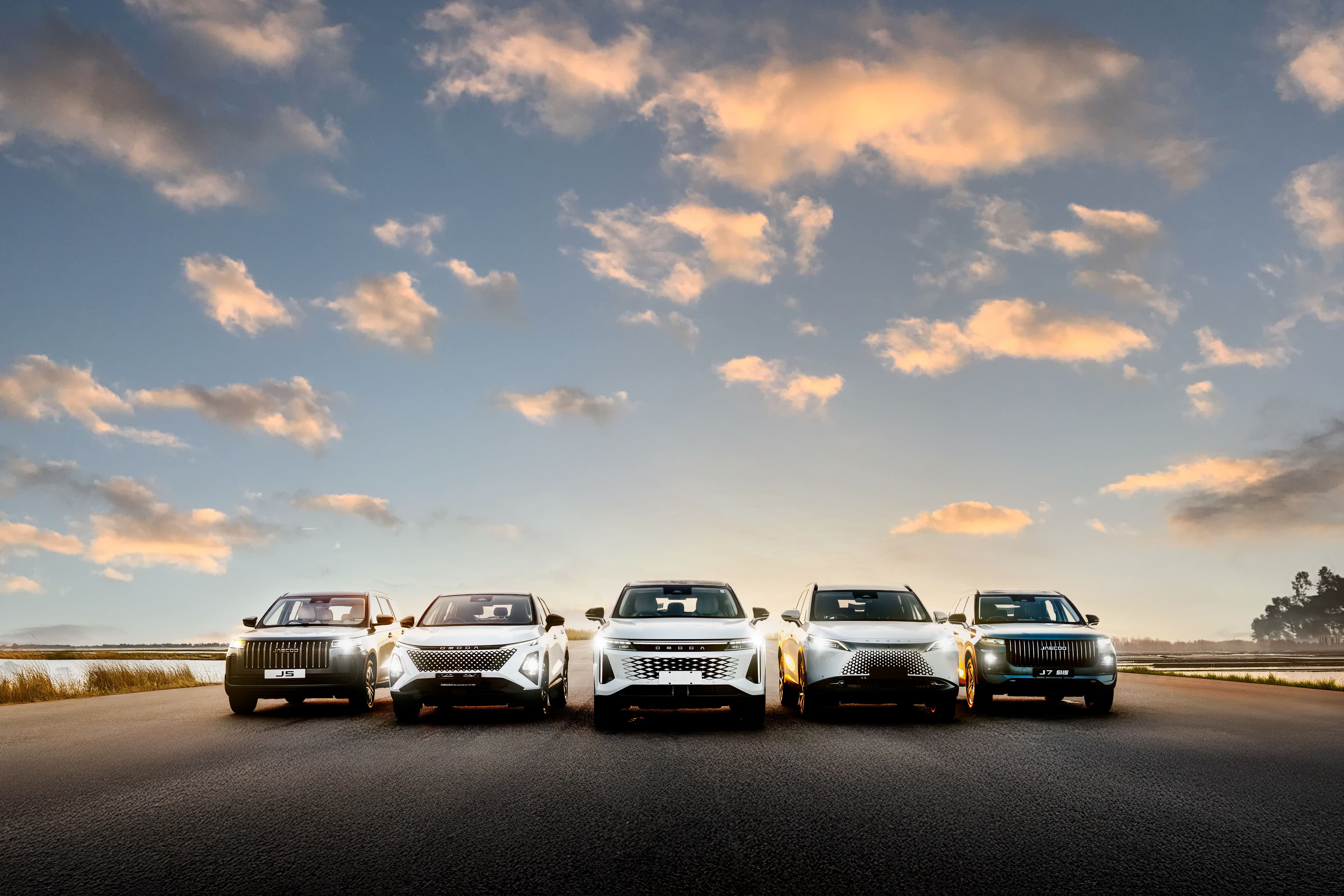 OMODA & JAECOO exceed 1,000 vehicle sales in June, marking record growth in South Africa