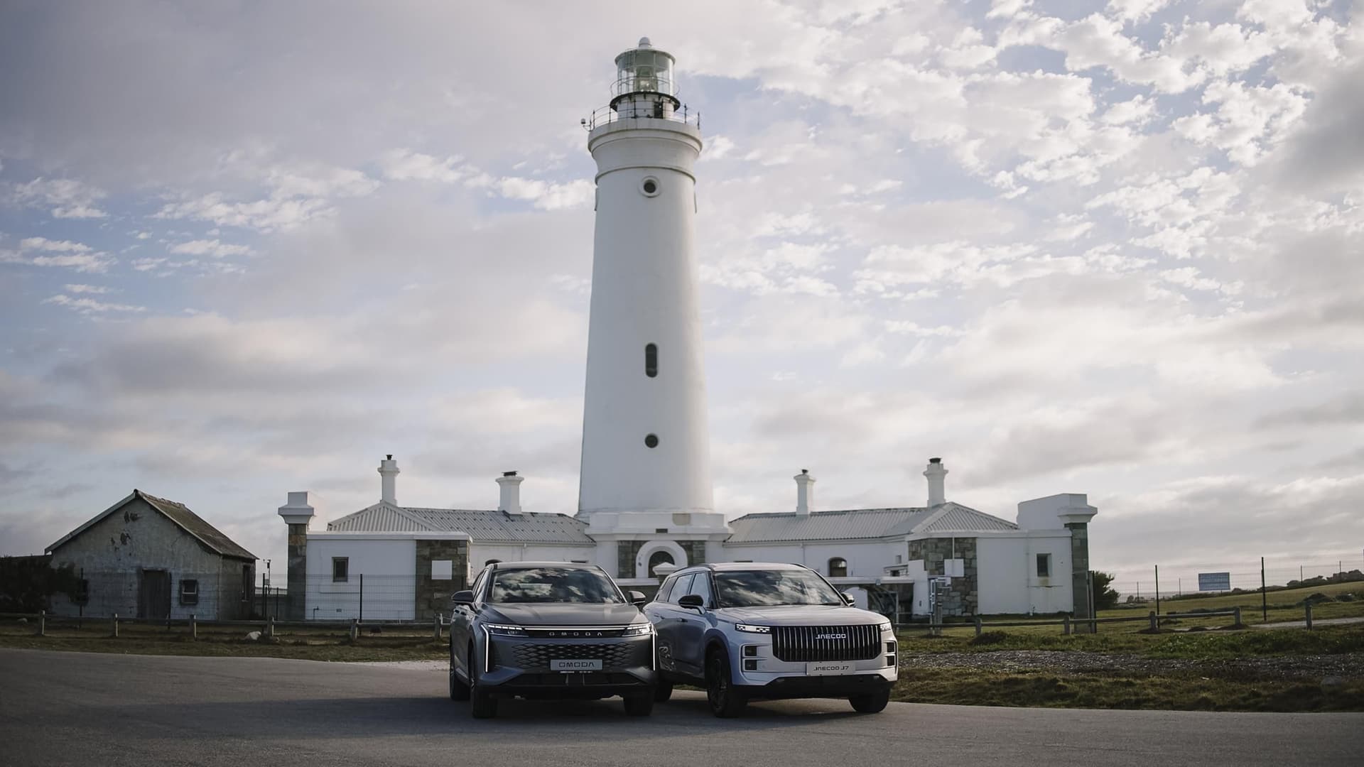 New JAECOO J7 officially launches in South Africa