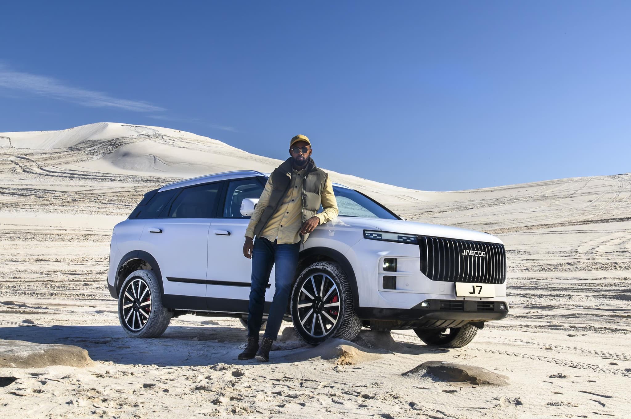 New JAECOO J7 officially launches in South Africa