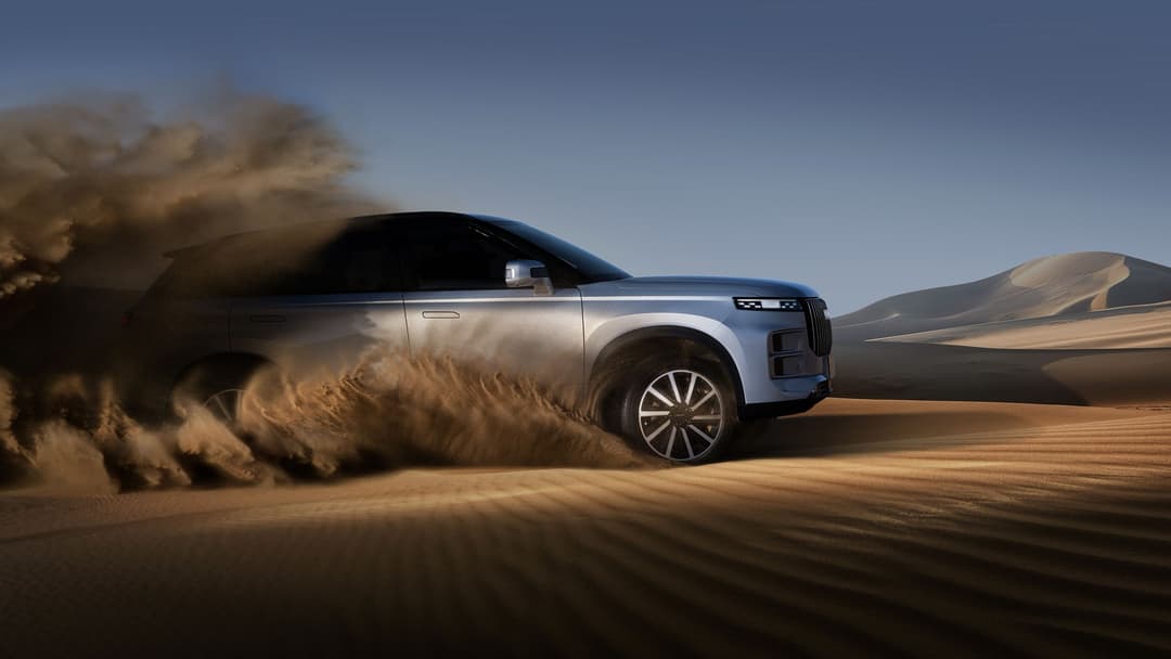 New JAECOO J7 officially launches in South Africa