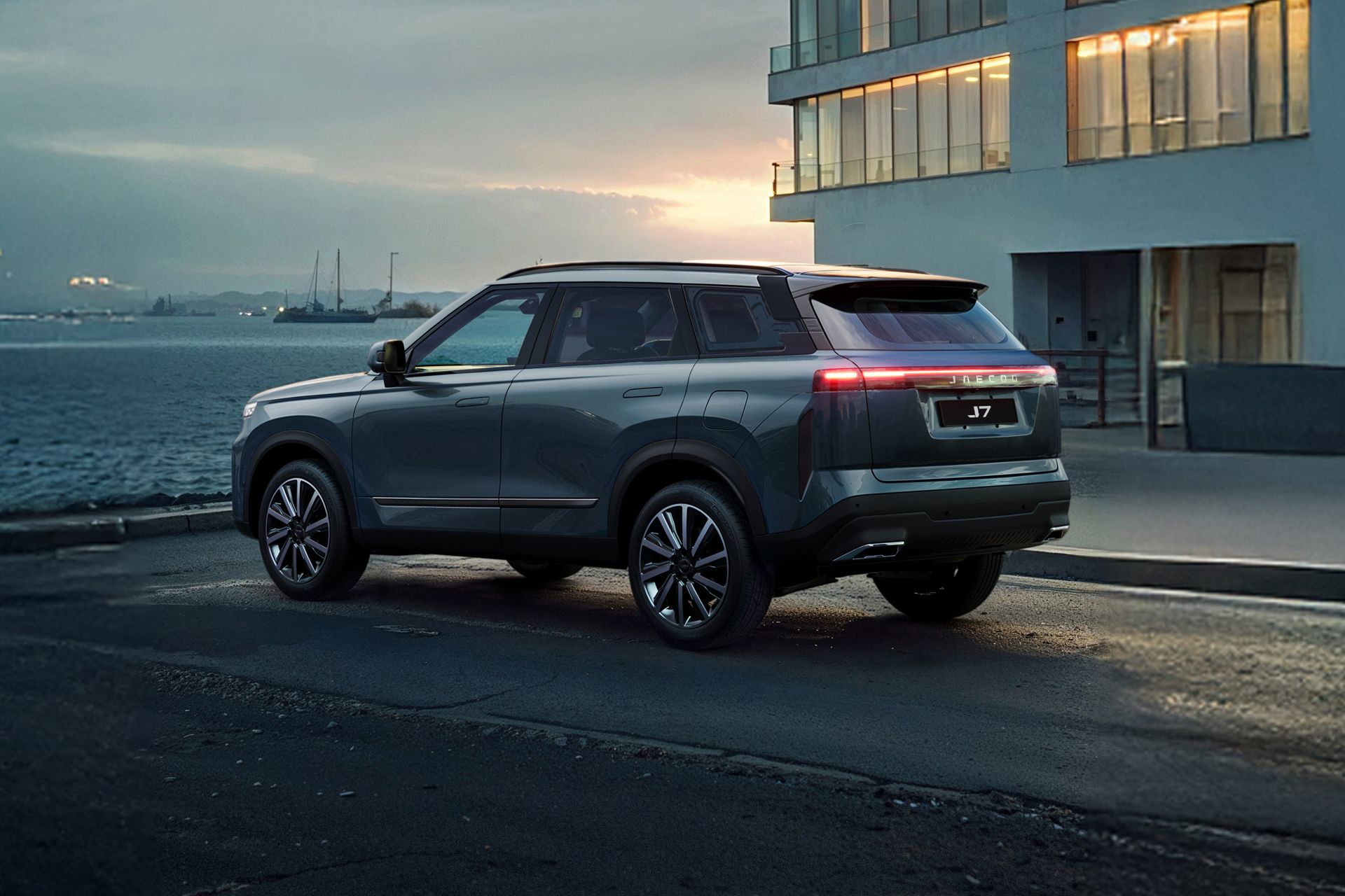 JAECOO South Africa - Official Home of JAECOO Vehicles
