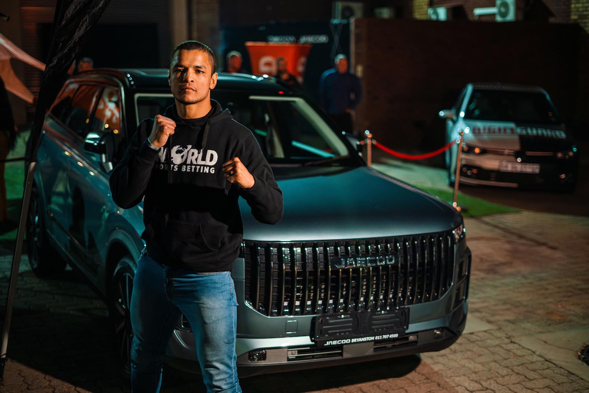 New JAECOO J7 officially launches in South Africa
